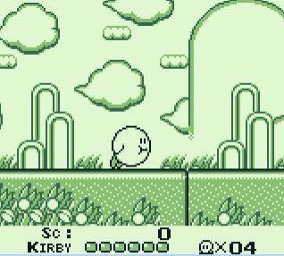 Hoshi no Kirby screenshot 4 for GameBoy